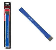 Dasco Pro 337-0 Flat Utility Chisel, 1-1/4x12