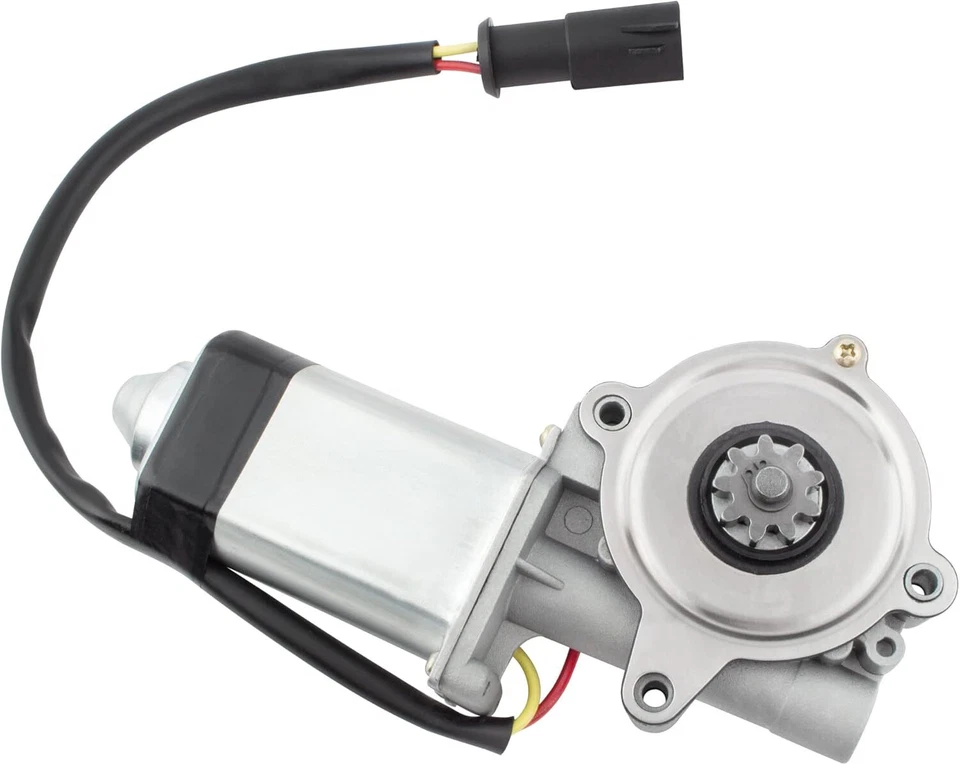 Motor de janela dianteiro esquerdo LH driver para Ford Thunderbird Mercury Cougar 1987 1988 - Imagem 4 de 4