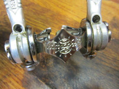 NOS Campagnolo Victory levier de vitesse sous tube avec collier de serrage