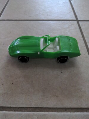 Pilen Chevrolet Corvette - Miniature Voiture - Marque Rare - Collection (sans Boîte)