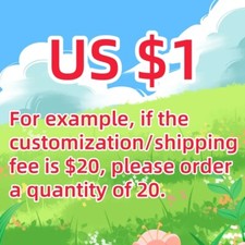 Extra Fee, Shipping Fee, Express Shippingfee, Price Difference