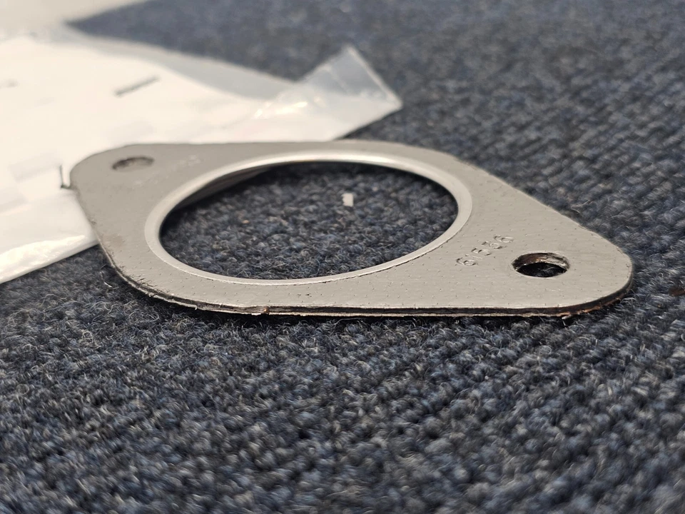 (CANTIDAD 11) Junta de brida de escape trasera Fel-Pro 61536 para Chevy Chevrolet Impala Foto 4 de 4