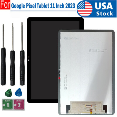 New For Google Pixel Tablet 11'' 2023 LCD Display Touch Screen Digitizer Assembly