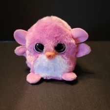 FurReal Fuzzalots Monkey Color-Change Interactive Feeding Toy Untested