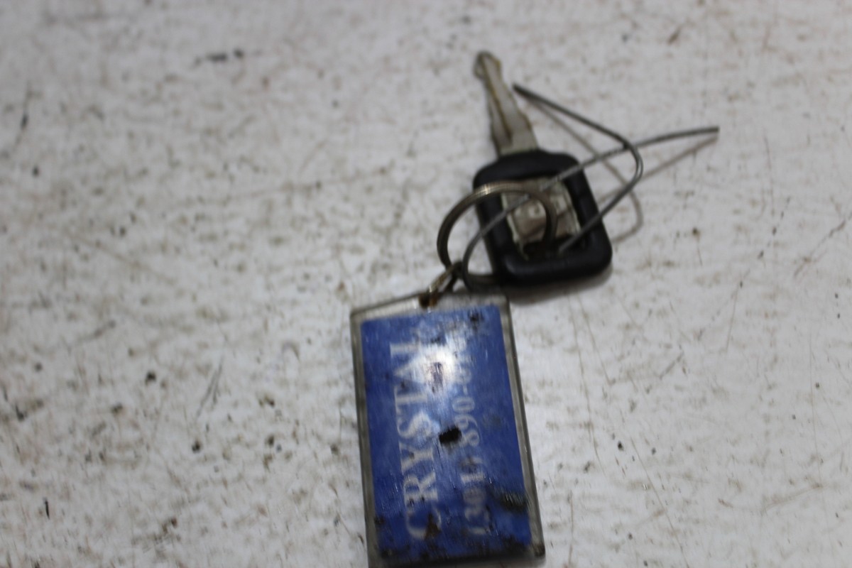1984 KAWASAKI GPZ750 ZX750A IGNITION LOCK W KEY WITH TRIM | eBay