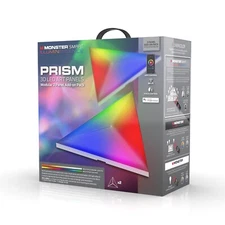 Monster Prism LED Art Panel 2 panel add-on Pack