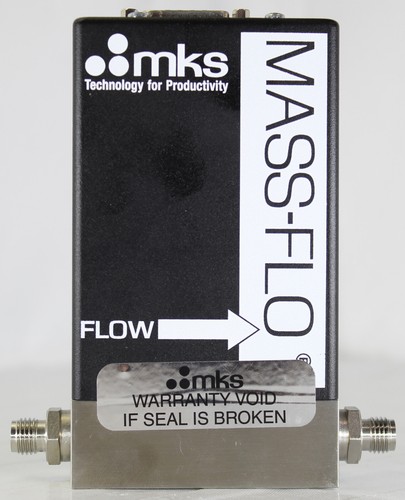 MKS Instruments Mass-Flo 1179B01351CM1BV328 Viton 50sccm/N2 Mass Flow Controller