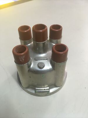 N.O.S. Distributor Cap Bosch 1 235 522 285 Shielded Suppressed 4 Cyl M.Benz.