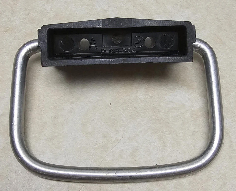 1 mango de cafetera FARBERWARE vintage usado pieza de repuesto usado en excelente estado 3/4" x 2 1/2" Foto 4 de 4