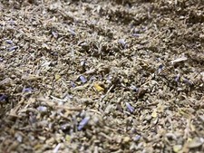 organic lemon verbena coltsfoot lavender damiana marshmallow No.69 Blend 1