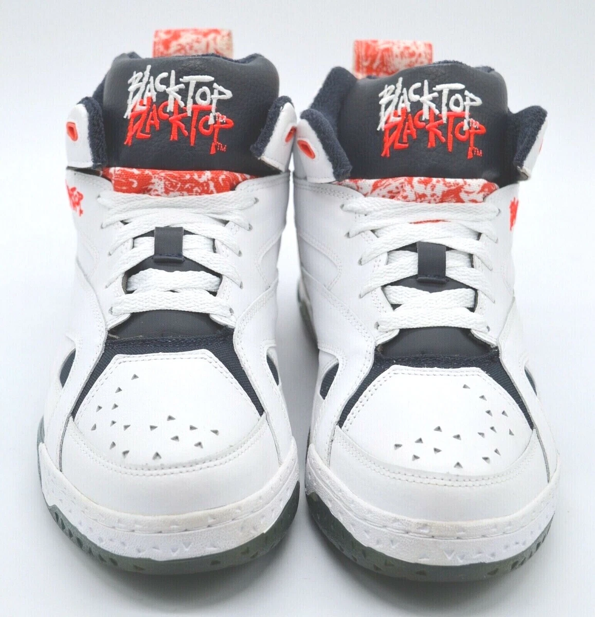 Reebok blacktop history 2025