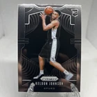 2019-20 Panini Prizm Keldon Johnson Rookie Card RC #273 Spurs QTY