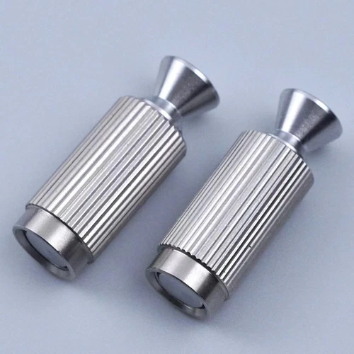 Stainless Steel Guitar Studs&Inserts Bolt Posts Anchor CR Fit Floyd Rose Bridge