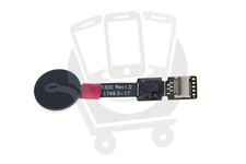 Genuine Sony XZ2, XZ2 Compact, XZ2 Premium Black Fingerprint Sensor Flex - 13...