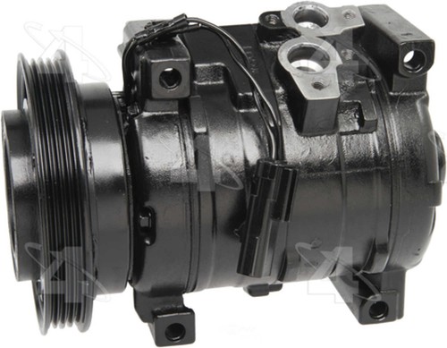 DENSO Remanufactured A/C Compressor For PT Cruiser 2001-2009 2.4L - 471-0267
