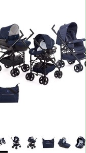 chicco sprint stroller