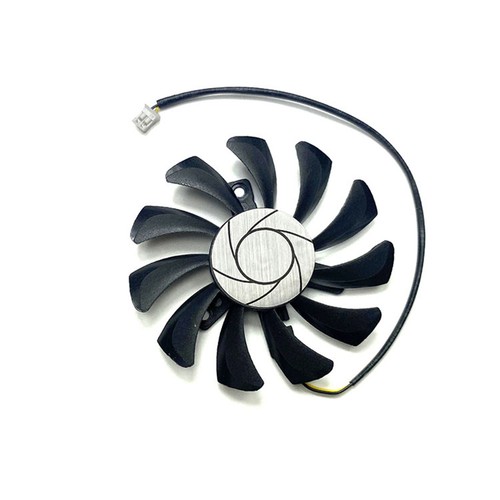 Graphics Card Cooling Fan for MSI GTX750TI 750 740 730 1GB ITX Graphics Card - 第 10/11 張圖片