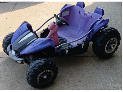 Power Wheels Wheel Driver For DuneBuggy DuneRacer