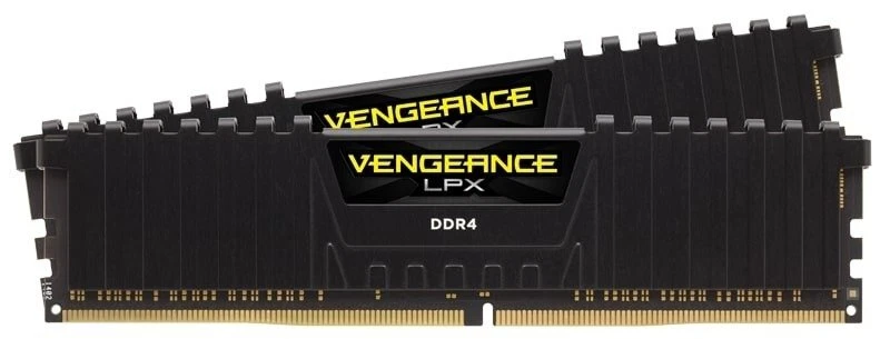 Corsair Vengeance LPX 16GB DDR4 3600MHz CL16 Desktop Memory