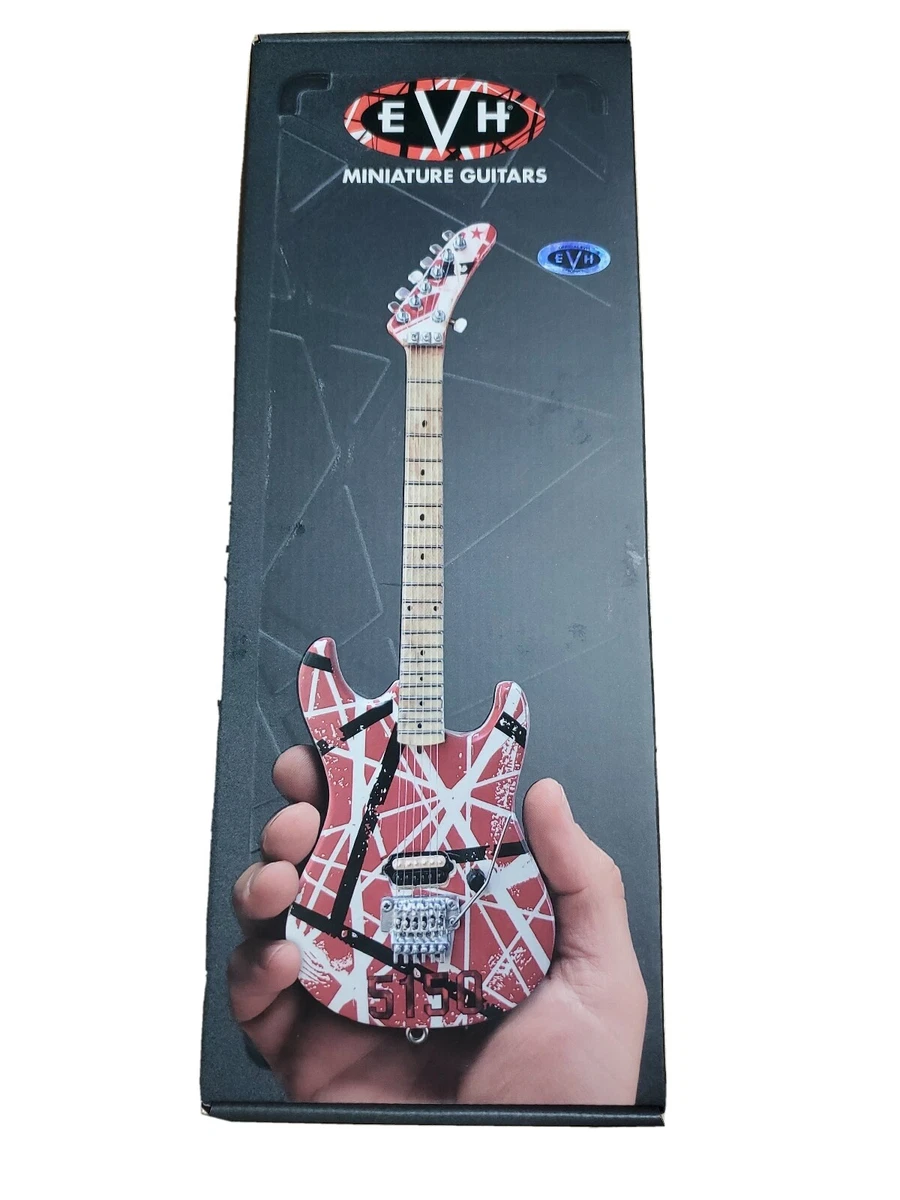 Van halen mini guitar deals