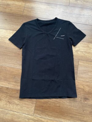 RafSimons tシャツ archive 09FW Raf Simons Archive Vintage T-Shirt Tee A Curve To Capture