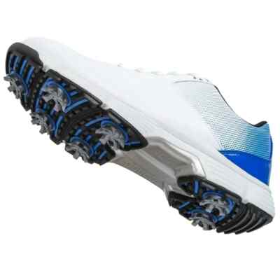 Spikes Golf Shoes Men's Golf Outdoor Gym Shoes Golfers Anit Slip Walking Shoes