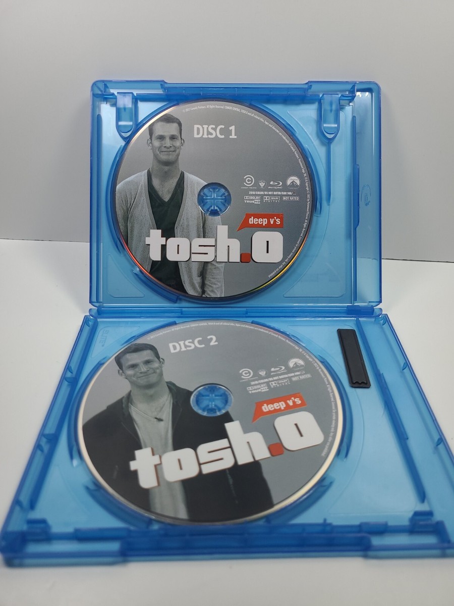 その他 Tosh.O - Deep V&#39;s/ [DVD] [Import] i8my1cf Amazon.com: Tosh.0 - Deep V's by Daniel Tosh : Movies & TV