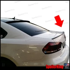 Rear Trunk Lip Spoiler Wing Fits Volkswagen Passat 2012-2019 SpoilerKing 244L
