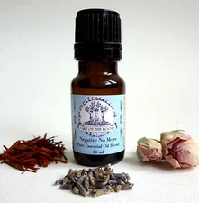 Negative No More Pure Essential Oil Aromatherapy Blend  Undiluted All Natural