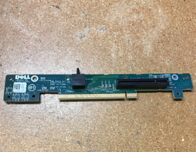 Dell PowerEdge R610 Server PCIe x8 Riser 2 6KMHT Tested Working