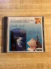 In Harmony With Nature: Gentle Surf - Audio CD By Various - VERY GOOD