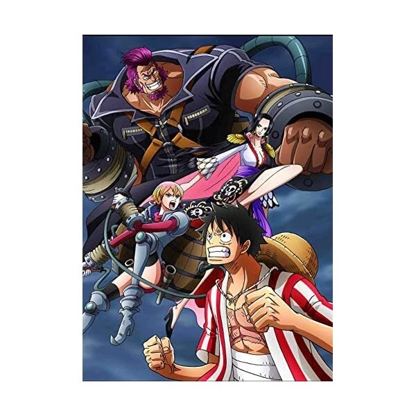 One piece stampede online new arrivals