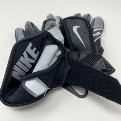 New Nike Vapor Jet Adult All Purpose Gloves Mens XL College NFL
