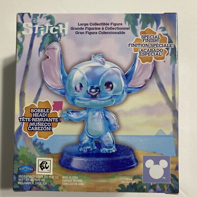 Disney Stitch Collectible Bobble Head - Stitch | eBay