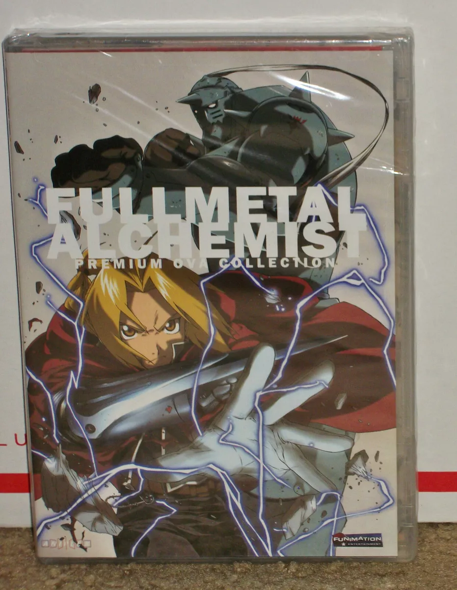 Fullmetal Alchemist: Premium Collection