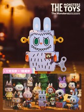 POPMART Labubu The Monsters Toys Series Blind...
