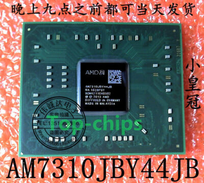 NEW AMD AM7310JBY44JB A6-7310 CPU BGA IC Chip Chipset#TC98