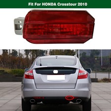 Right 34400-tw0-h01 Rear Bumper Fog Light Tail Lamp For Honda Crosstour 2010