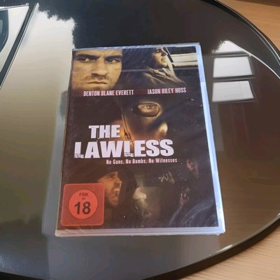 The Lawless   DVD/NEU/OVP FSK18
