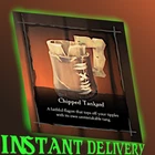 Sea of Thieves Chipped Tankard INSTANT