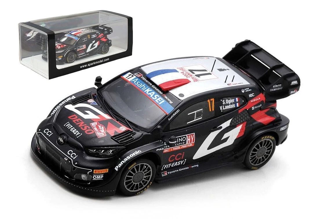 Las mejores ofertas en Spark Toyota coches Diecast y de juguete | eBay