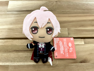 IDOLiSH7 Riku Nanase Chibigurumi Plush doll Kiradoru Anime Japan