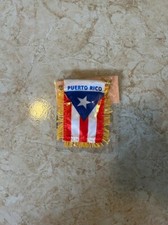 Puerto Rico Mini Banner Flag Great For Car Home Window 4X6 Hanging 2 Sided
