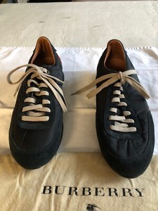 burberry brit sneakers