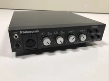 Panasonic WX-LA20 Infrared Receiver/Amplifier Elite II Great Condition