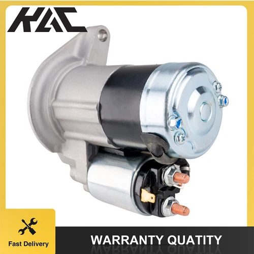 Starter 17879 For 03-04 Jeep Grand Cherokee 4.0l 03-06 Tj & Wrangler