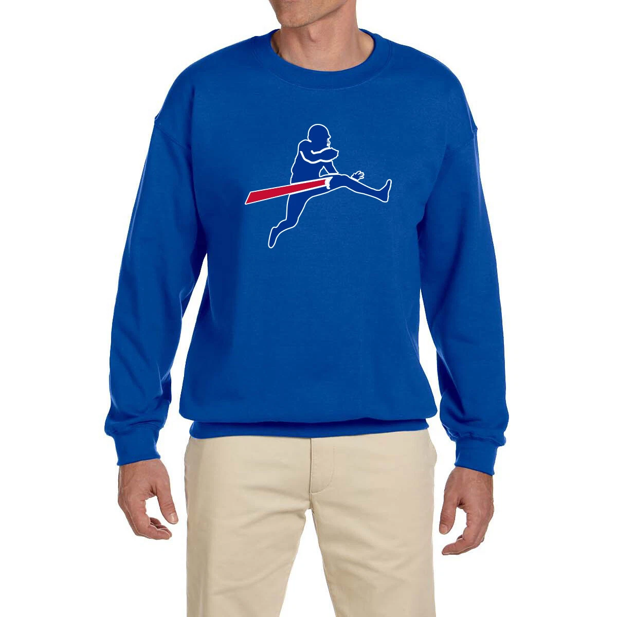 Josh Allen Logo Sweatshirt