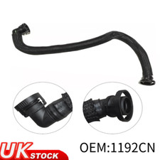 Oil Vapor Hose Valve Chamber Breather Pipes For Citroen Peugeot 1.6 THP 1192CN