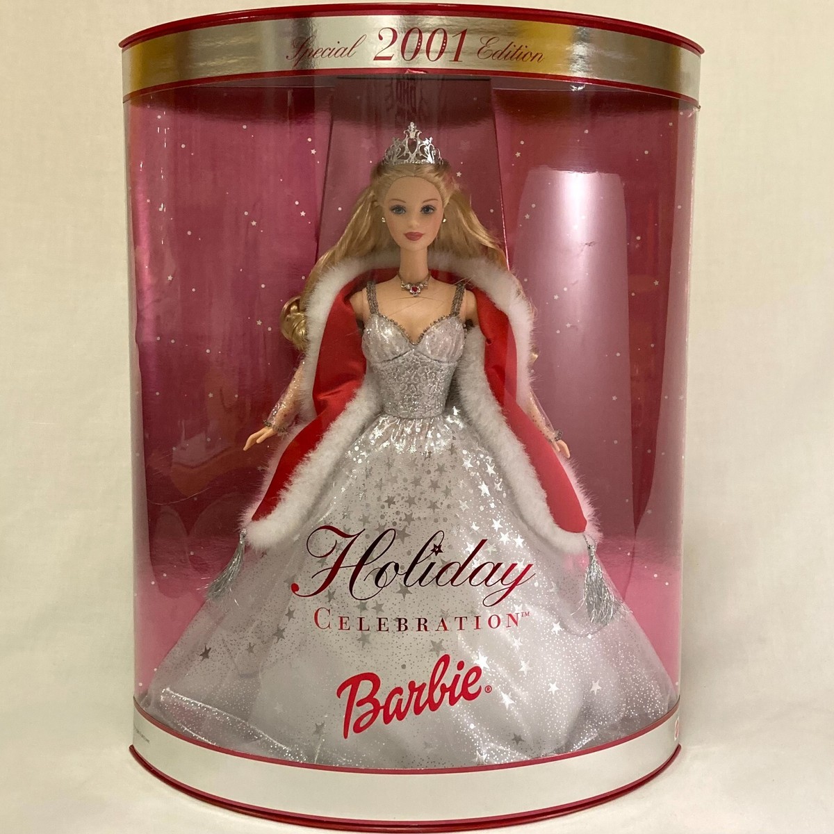 Barbie Holiday Celebration 2001 Special Edition NEW IN PACKAGE | eBay