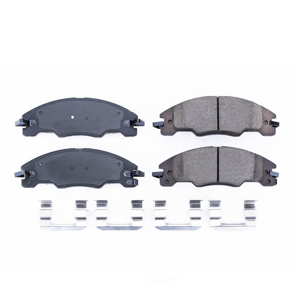 PowerStop Brake Pad Set | 1997–1999 Acura CL (PSA-503)